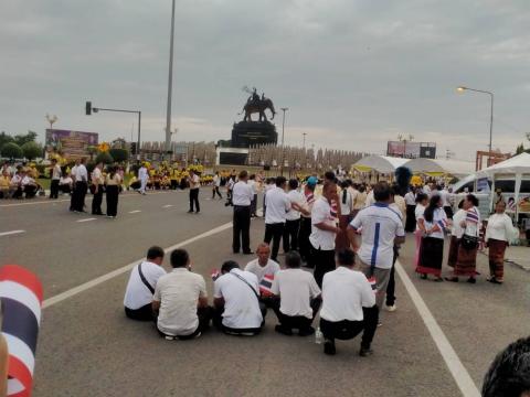 กิจกรรมเทิดพระเกียรติพระบาทสมเด็จพระเจ้าอยู่หัว เนื่องในงานวันเฉลิมพระชนมพรรษา 28 กรฎาคม 2569