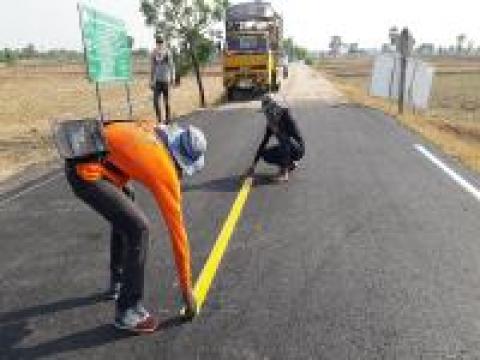 โครงการก่อสร้างแอสฟัลติกคอนกรีตสายบ้านเกตุ - บ้านจอม