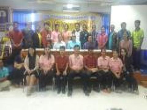 โครงการอบรมกฏหมายประจำปี 2562
