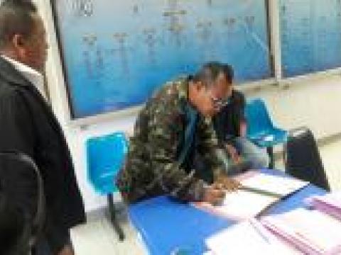 โครงการอบรมกฏหมายประจำปี 2562