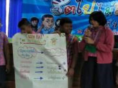 โครงการโตไปไม่โกง
