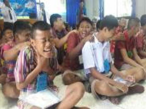 โครงการโตไปไม่โกง