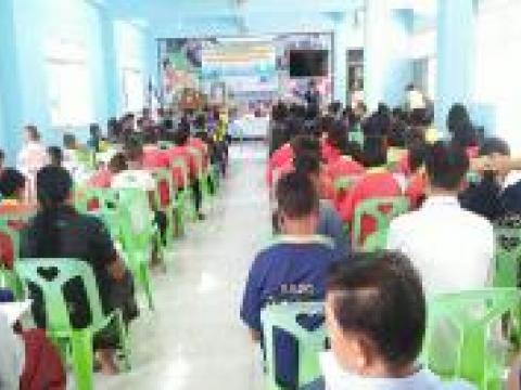 โครงการขับขี่ปลอดภัย ถูกกฏจราจรเพื่อลดการเกิดอุบัติเหตุ
