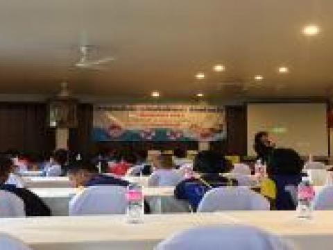 โครงการอบรมป้องกันเด็กจมน้ำ
