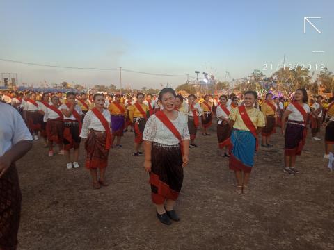 งานประเพณีว่าวอีสานบุรีรัมย์ 20-22 ธันวาคม 2562