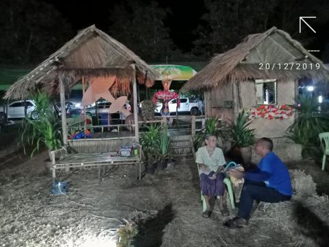 งานประเพณีว่าวอีสานบุรีรัมย์ 20-22 ธันวาคม 2562