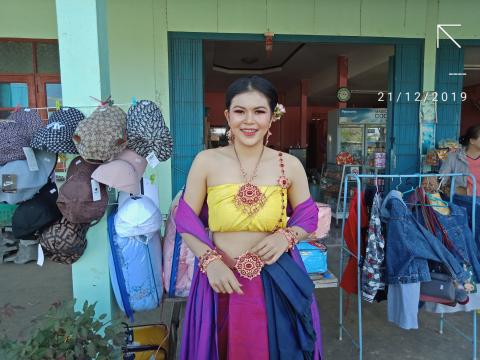 งานประเพณีว่าวอีสานบุรีรัมย์ 20-22 ธันวาคม 2562