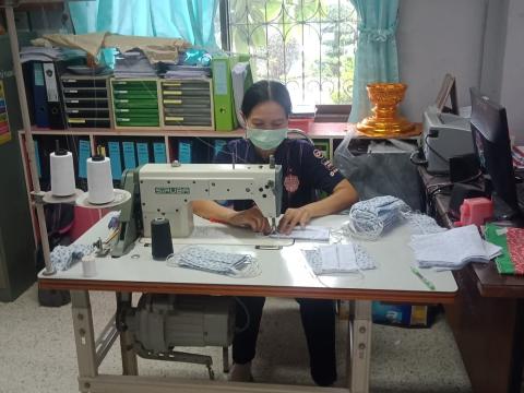 โครงการพลังคนไทยร่วมใจป้องกันโรคติดเชื้อไวรัสโคโรนา ๒๐๑๙ (COVID 