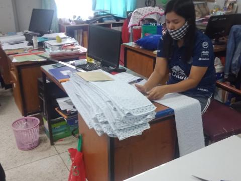 โครงการพลังคนไทยร่วมใจป้องกันโรคติดเชื้อไวรัสโคโรนา ๒๐๑๙ (COVID 