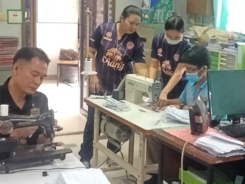 โครงการพลังคนไทยร่วมใจป้องกันโรคติดเชื้อไวรัสโคโรนา ๒๐๑๙ (COVID 