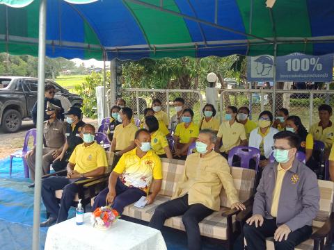 การตรวจราชการของผู้ตรวจสำนักนายรัฐมนตรี เขต 11