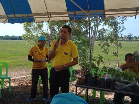 โครงการปลูกป่าเฉลิมพระเกียรติ