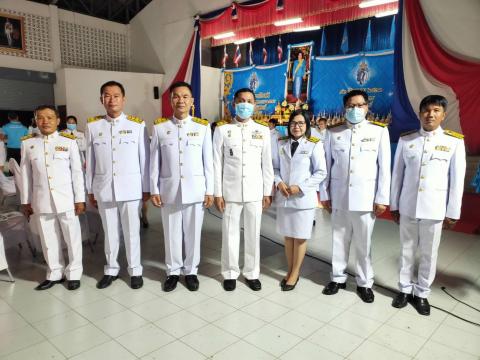 กิจกรรมเฉลิมพระเกียรติฯ วันแม่ 12 สิงหาคม 2563