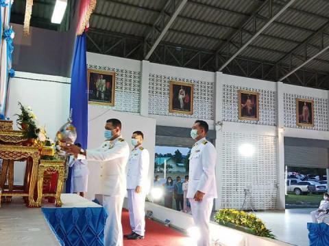 กิจกรรมเฉลิมพระเกียรติฯ วันแม่ 12 สิงหาคม 2563