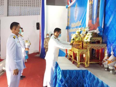 กิจกรรมเฉลิมพระเกียรติฯ วันแม่ 12 สิงหาคม 2563