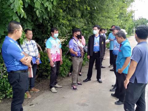 การศึกษาดูงานของสำนักงาน ปปช.จังหวัดบุรีรัมย์