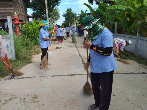 โครงการรณรงค์ป้องกันโรคไข้เลือดออกปี 2563